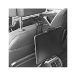 Auto si Moto - Piese auto si accesorii - Interior auto - Bord si accesorii - Suport auto tableta flexibil cu prindere in tetiera Premium Heyner - Infinity.ro