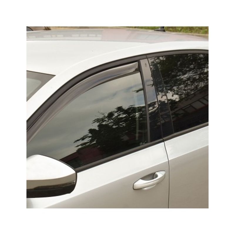 Auto si Moto - Piese auto si accesorii - Caroserie - Ornamente exterior auto - Set 2  Paravanturi auto fata SEAT IBIZA SERIE 3 2002-2008, CORDOBA 2002 - Infinity.ro