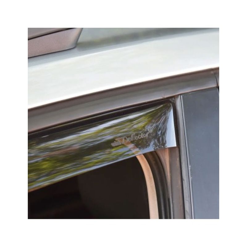 Auto si Moto - Piese auto si accesorii - Caroserie - Ornamente exterior auto - Set 2 Paravanturi auto fata VOLKSWAGEN GOLF V 2003-2008 - Infinity.ro