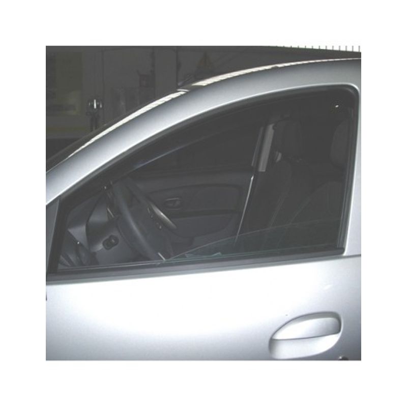 Auto si Moto - Piese auto si accesorii - Caroserie - Parbrize, lunete si geamuri auto - Set 2  Paravanturi auto fata  DACIA LOGAN MCV 2 2014, SANDERO 2013 - Infinity.ro