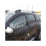 Auto si Moto - Piese auto si accesorii - Caroserie - Ornamente exterior auto - Set 2  Paravanturi auto fata DACIA DUSTER 4X4 2014 - Infinity.ro