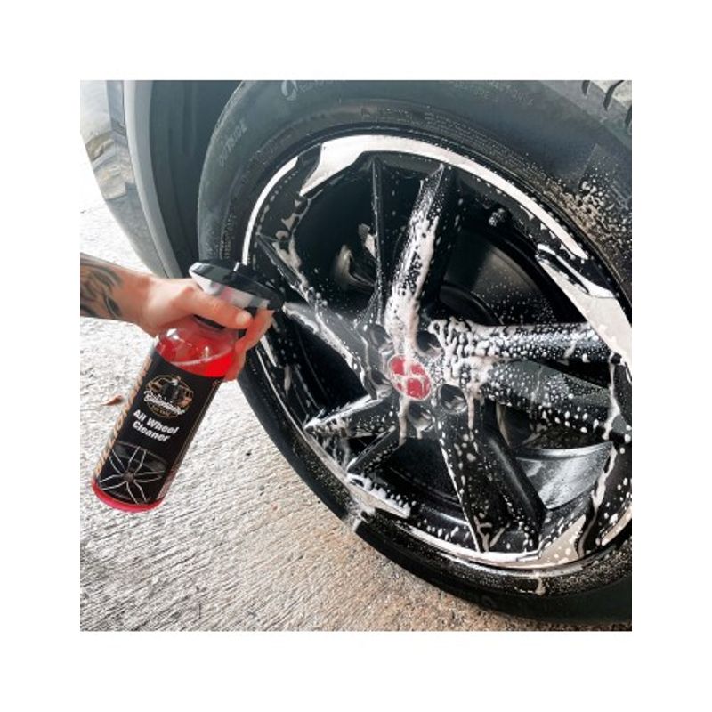 Auto si Moto - Intretinere auto - Produse curatare auto - Solutie curatat jantele Billionaire All Wheel Cleaner 750ml - Infinity.ro