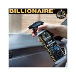 Auto si Moto - Intretinere auto - Produse curatare auto - Solutie intretinere bord efect Lucios Billionaire Vinyl Protectant Shine 500ml - Infinity.ro