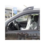 Auto si Moto - Piese auto si accesorii - Caroserie - Ornamente exterior auto - Set 2  Paravanturi auto fata DACIA DUSTER 4X4 2014 - Infinity.ro