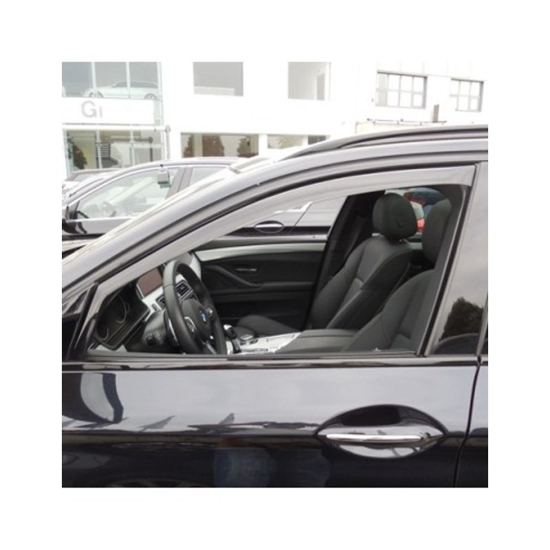 Auto si Moto - Piese auto si accesorii - Caroserie - Ornamente exterior auto - Set 2 Paravanturi auto fata BMW SERIE 5 BERLINA (F10) / TOURING (F11) 2010 - Infinity.ro