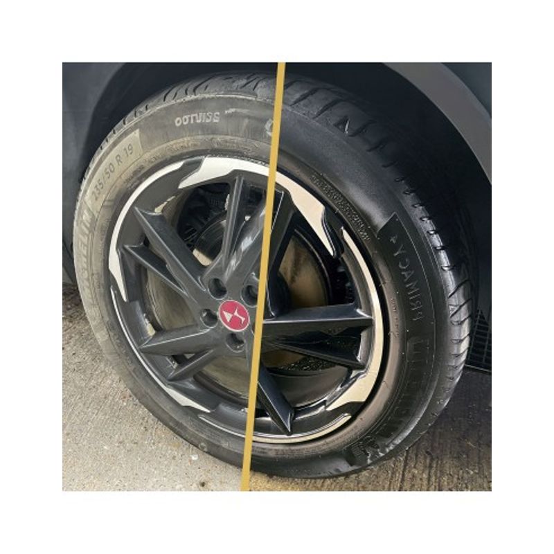 Auto si Moto - Intretinere auto - Produse curatare auto - Solutie curatat jantele Billionaire All Wheel Cleaner 750ml - Infinity.ro