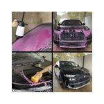 Auto si Moto - Intretinere auto - Produse curatare auto - Sampon Auto concentrat Roz Billionaire Pink Snow Foam 500ml - Infinity.ro