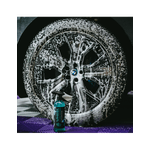 Auto si Moto - Intretinere auto - Produse curatare auto - Solutie Curatare Jante GreenX Wheel and Tire Cleaner, 750ml - Infinity.ro