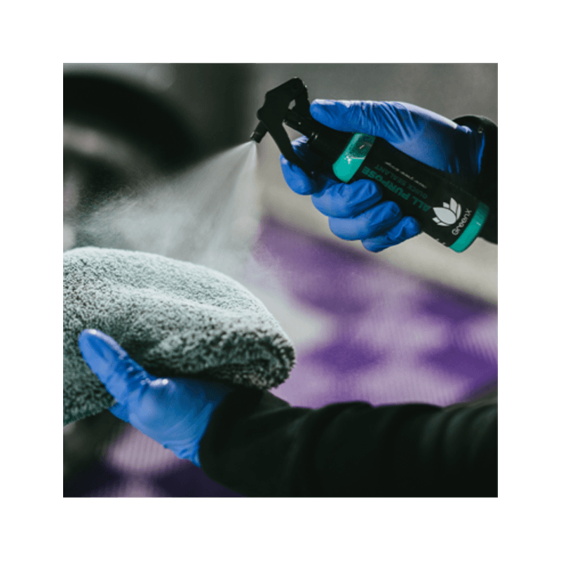 Auto si Moto - Intretinere auto - Produse curatare auto - Sealant Auto Lichid GreenX Quick Sealant, 100ml - Infinity.ro