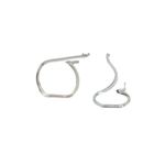 Auto si Moto - Piese auto si accesorii - Caroserie - Faruri, stopuri si proiectoare - Set fibra reparatie DRL far dreapta BMW seria 4 F32, F36 Facelift - LG-F32X right - pentru farurile cu bixenon - Infinity.ro