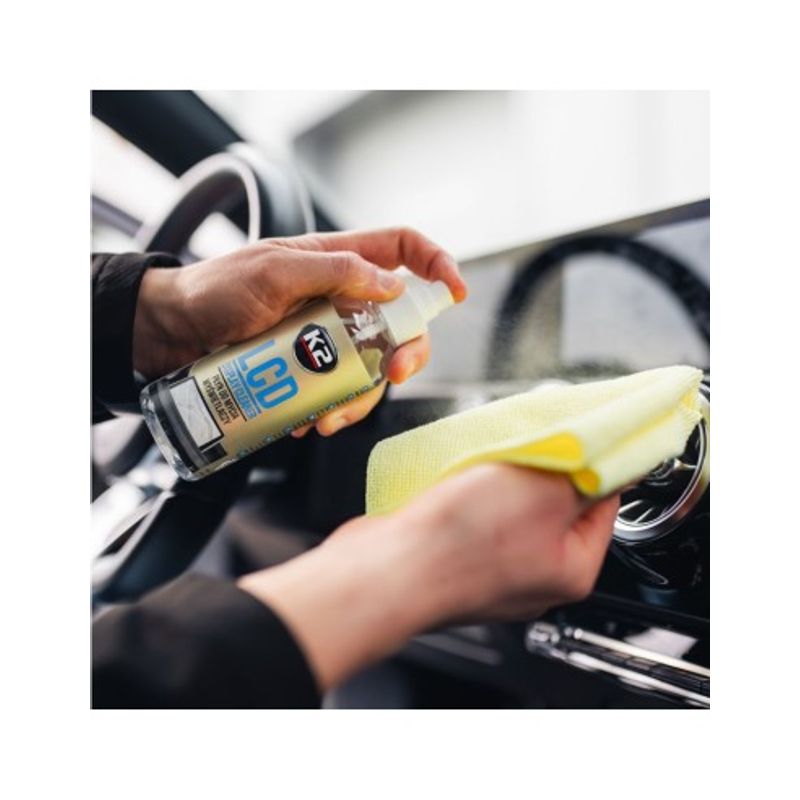 Auto si Moto - Intretinere auto - Produse curatare auto - Solutie curatat display-ul auto K2 LCD, 250ml - Infinity.ro