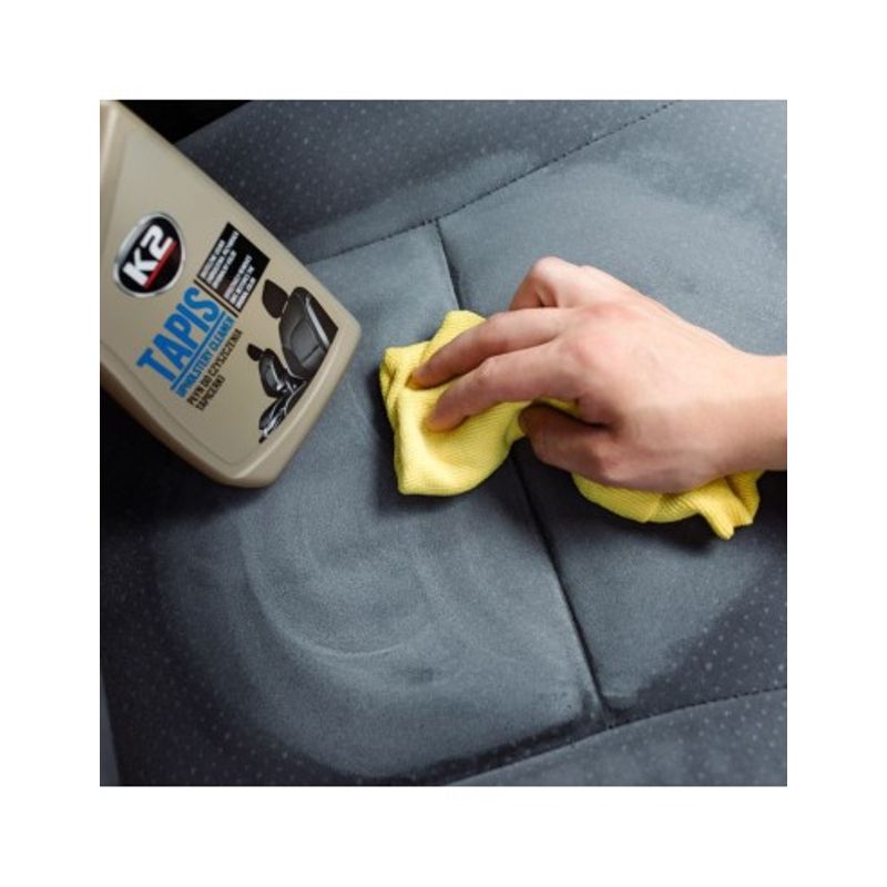 Auto si Moto - Intretinere auto - Produse curatare auto - Solutie Curatat Textile K2 Tapis, 750ml - Infinity.ro