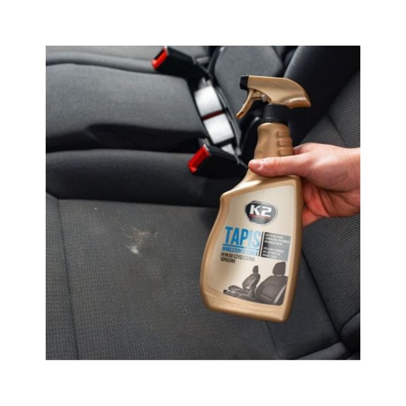 Auto si Moto - Intretinere auto - Produse curatare auto - Solutie Curatat Textile K2 Tapis, 750ml - Infinity.ro