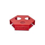 Auto si Moto - Piese auto si accesorii - Interior auto - Accesorii interior - Suport metalic hexagonal pentru protectii ceramice Gtechniq - Infinity.ro