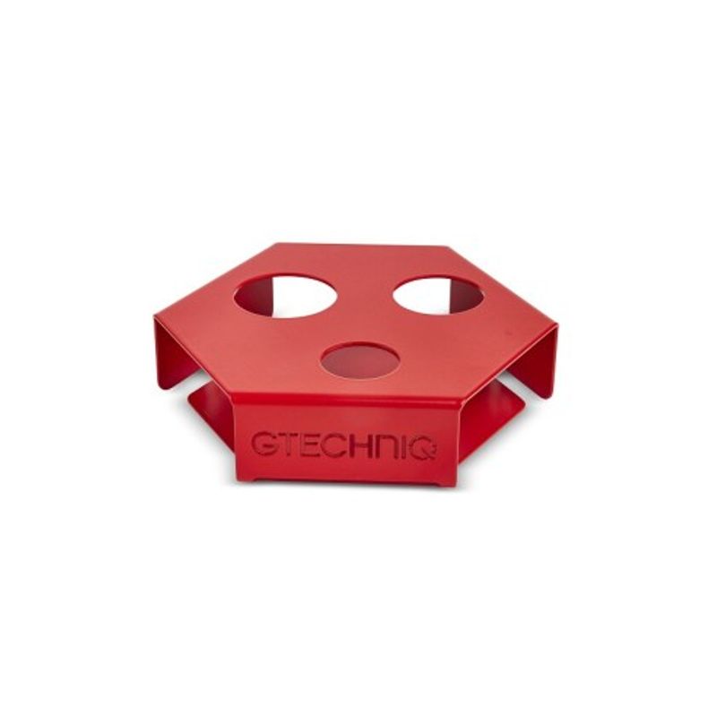 Auto si Moto - Piese auto si accesorii - Interior auto - Accesorii interior - Suport metalic hexagonal pentru protectii ceramice Gtechniq - Infinity.ro