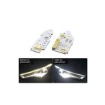 Auto si Moto - Piese auto si accesorii - Caroserie - Faruri, stopuri si proiectoare - Module LED dreapta reparatie DRL far Audi A6 C7 facelift 2014-2018 - 197762-02 / ST4594J Right - Infinity.ro