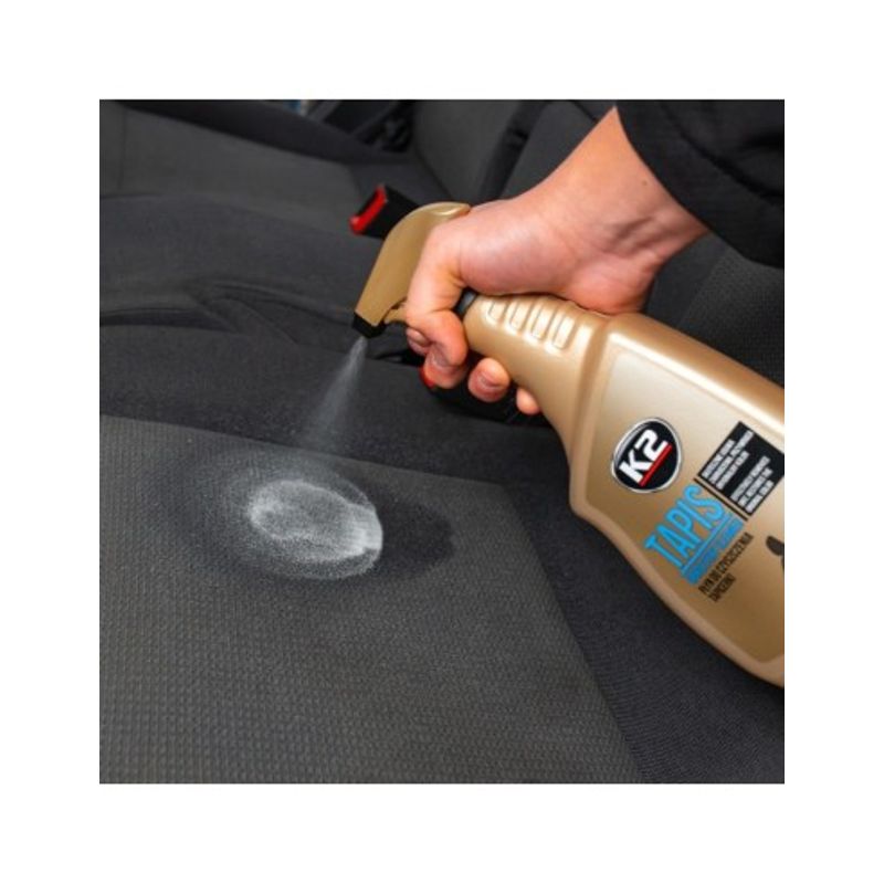 Auto si Moto - Intretinere auto - Produse curatare auto - Solutie Curatat Textile K2 Tapis, 750ml - Infinity.ro