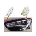 Auto si Moto - Piese auto si accesorii - Caroserie - Faruri, stopuri si proiectoare - Module LED dreapta reparatie DRL far Audi A6 C7 facelift 2014-2018 - 197762-02 / ST4594J Right - Infinity.ro