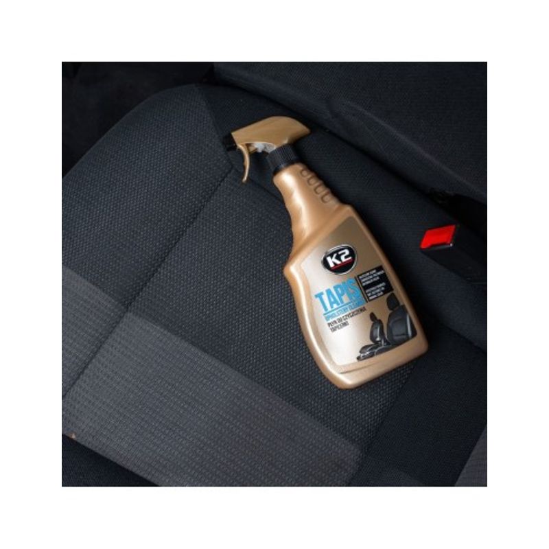 Auto si Moto - Intretinere auto - Produse curatare auto - Solutie Curatat Textile K2 Tapis, 750ml - Infinity.ro