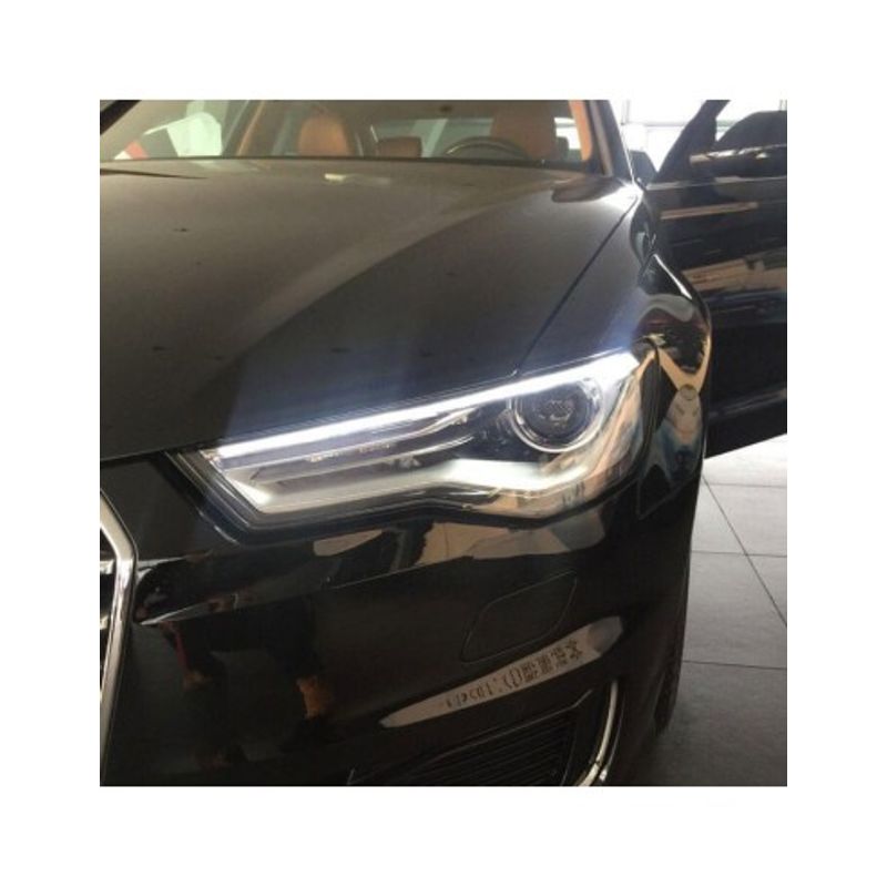 Auto si Moto - Piese auto si accesorii - Caroserie - Faruri, stopuri si proiectoare - Module LED dreapta reparatie DRL far Audi A6 C7 facelift 2014-2018 - 197762-02 / ST4594J Right - Infinity.ro