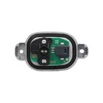 Auto si Moto - Electrice auto - Iluminare si semnalizare - Becuri auto - Modul lumini de zi DRL Angel Eyes pentru BMW Seria 1 F20 Facelift - 63117428425 - mufa cu 3 pini - Infinity.ro