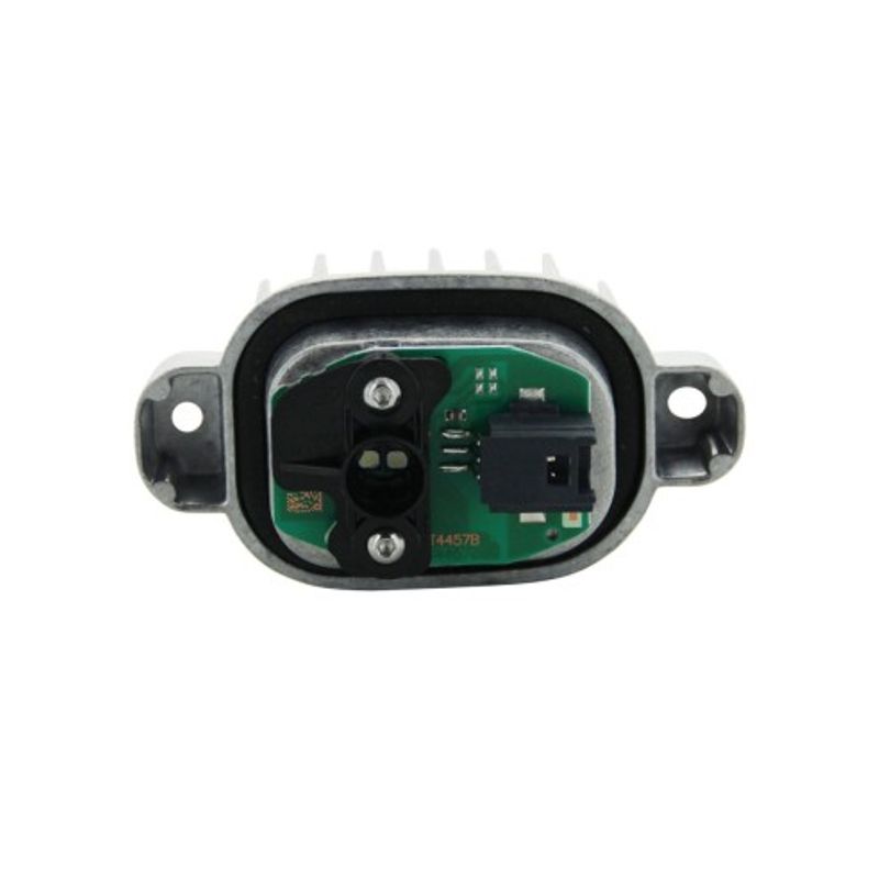 Auto si Moto - Electrice auto - Iluminare si semnalizare - Becuri auto - Modul lumini de zi DRL Angel Eyes pentru BMW Seria 1 F20 Facelift - 63117428425 - mufa cu 3 pini - Infinity.ro