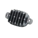 Auto si Moto - Electrice auto - Iluminare si semnalizare - Becuri auto - Modul lumini de zi DRL Angel Eyes pentru BMW Seria 1 F20 Facelift - 63117428425 - mufa cu 3 pini - Infinity.ro