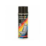 Auto si Moto - Intretinere auto - Produse curatare auto - Vopsea spray Piele Negru Motip 200ml Negru - Infinity.ro