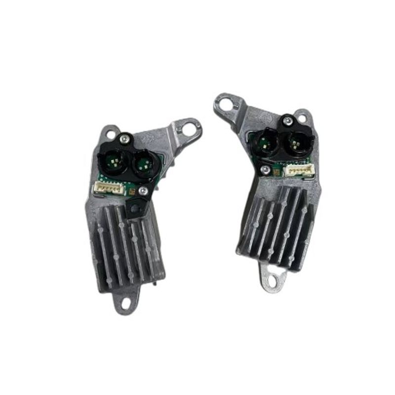 Auto si Moto - Electrice auto - Iluminare si semnalizare - Becuri auto - Kit Reparatie Modul Lumini de zi DRL Stanga VW Touareg 2 196-757-01, 96.360-01 - Infinity.ro