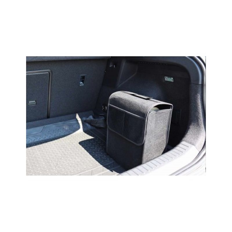 Auto si Moto - Piese auto si accesorii - Interior auto - Accesorii interior - Geanta universala pentru portbagaj  26x32cm - Infinity.ro