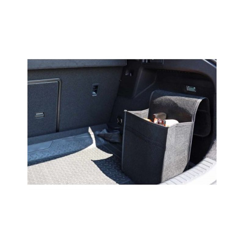 Auto si Moto - Piese auto si accesorii - Interior auto - Accesorii interior - Geanta universala pentru portbagaj  26x32cm - Infinity.ro