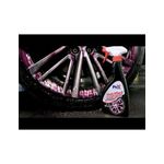 Auto si Moto - Intretinere auto - Produse curatare auto - Solutie decontaminat jante si caroserii, Pro-X Magic Wheel and Iron Decon, 500 ml - Infinity.ro