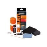Auto si Moto - Intretinere auto - Produse curatare auto - Kit reparatii piele si vinilin QUIXX Repair Kit For Leather - Infinity.ro