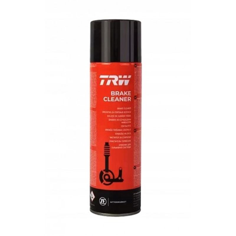 Auto si Moto - Intretinere auto - Uleiuri si lichide - Set 12 buc spray  de curatat frana / ambreiajul TRW 500 ML - Infinity.ro