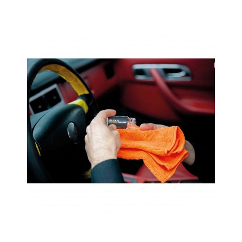 Auto si Moto - Intretinere auto - Produse curatare auto - Kit reparatii piele si vinilin QUIXX Repair Kit For Leather - Infinity.ro