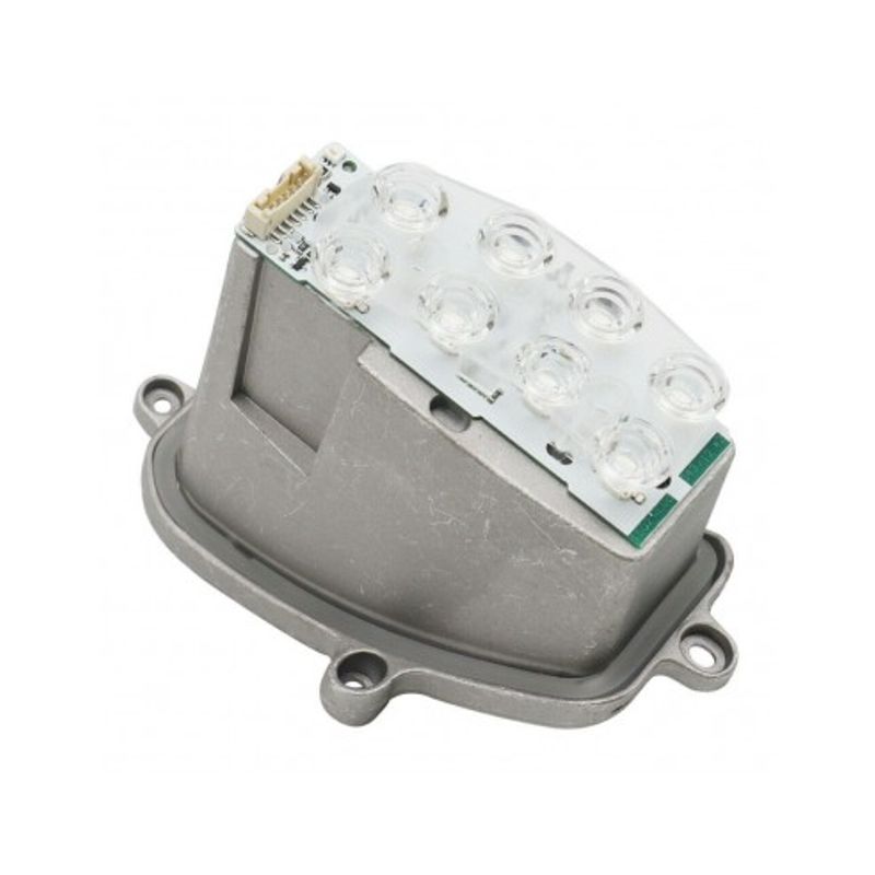 Auto si Moto - Electrice auto - Iluminare si semnalizare - Becuri auto - Modul LED semnalizare dreapta fata  pentru far BMW seria 7 F01, F02, F03, F04 LCI (cu facelift) 2011-2015 - Infinity.ro