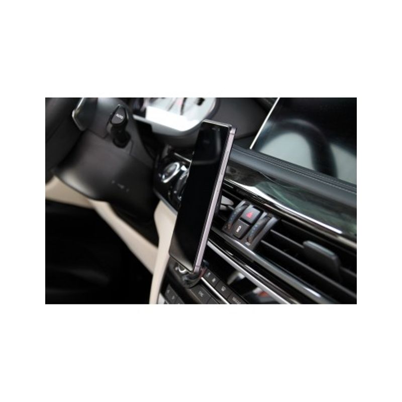 Auto si Moto - Piese auto si accesorii - Interior auto - Accesorii interior - Suport magnetic pentru telefon in grila de ventilatie Amio - Infinity.ro