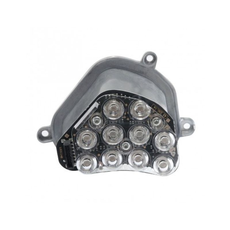 Auto si Moto - Electrice auto - Iluminare si semnalizare - Becuri auto - Modul LED semnalizare stanga fata pentru  far BMW seria 5 GT F07 2008-2017 (facelift si non-facelift) - Infinity.ro