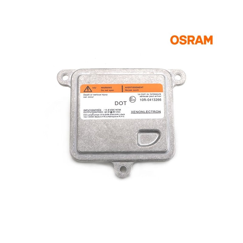 Auto si Moto - Electrice auto - Iluminare si semnalizare - Becuri auto - Balast Xenon OEM Compatibil Osram A71177E00DG / 35XT6-B-D3 / 10R-044663 - Infinity.ro