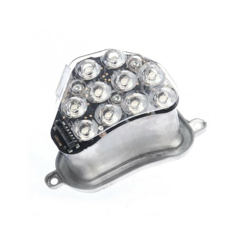 Auto si Moto - Electrice auto - Iluminare si semnalizare - Becuri auto - Modul LED semnalizare dreapta fata  pentru far BMW seria 5 GT F07 2008-2017 (facelift si non-facelift) - Infinity.ro
