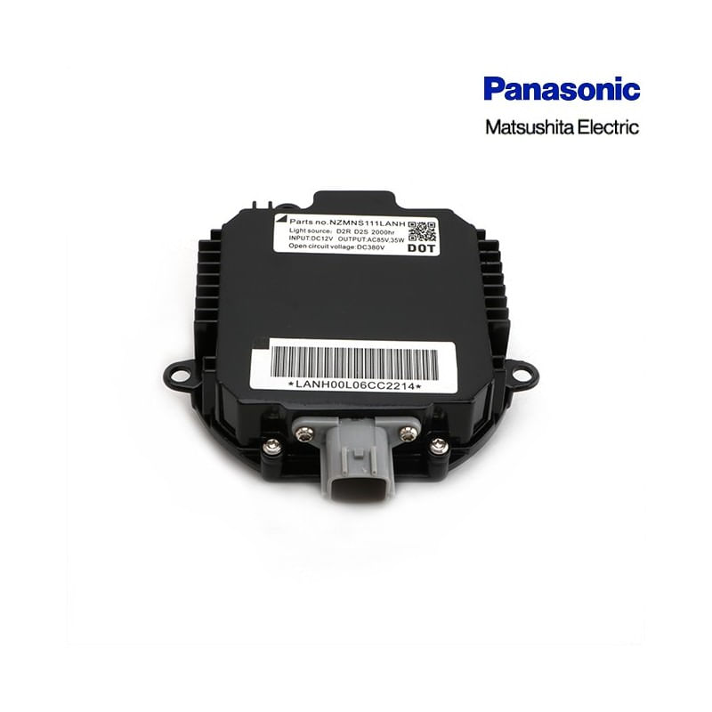 Auto si Moto - Electrice auto - Iluminare si semnalizare - Becuri auto - Balast Xenon OEM Compatibil Panasonic / Matsushita NZMNS111LBNA / NZMNS111LANA - Infinity.ro