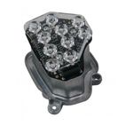 Auto si Moto - Electrice auto - Iluminare si semnalizare - Becuri auto - Modul LED semnalizare dreapta fata compatibil pentru far BMW Seria 5 F10, F11 fara facelift (2009-2013) - Infinity.ro