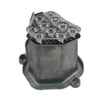 Auto si Moto - Electrice auto - Iluminare si semnalizare - Becuri auto - Modul LED semnalizare stanga fata compatibil pentru far BMW Seria 5 F10, F11 fara facelift (2009-2013) - Infinity.ro