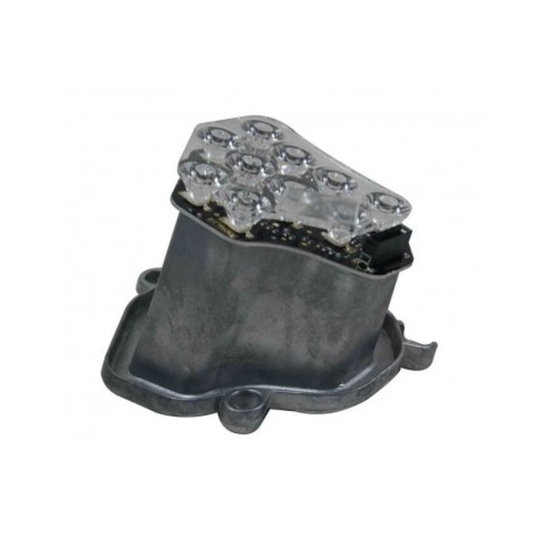 Auto si Moto - Electrice auto - Iluminare si semnalizare - Becuri auto - Modul LED semnalizare dreapta fata compatibil pentru far BMW Seria 5 F10, F11 fara facelift (2009-2013) - Infinity.ro