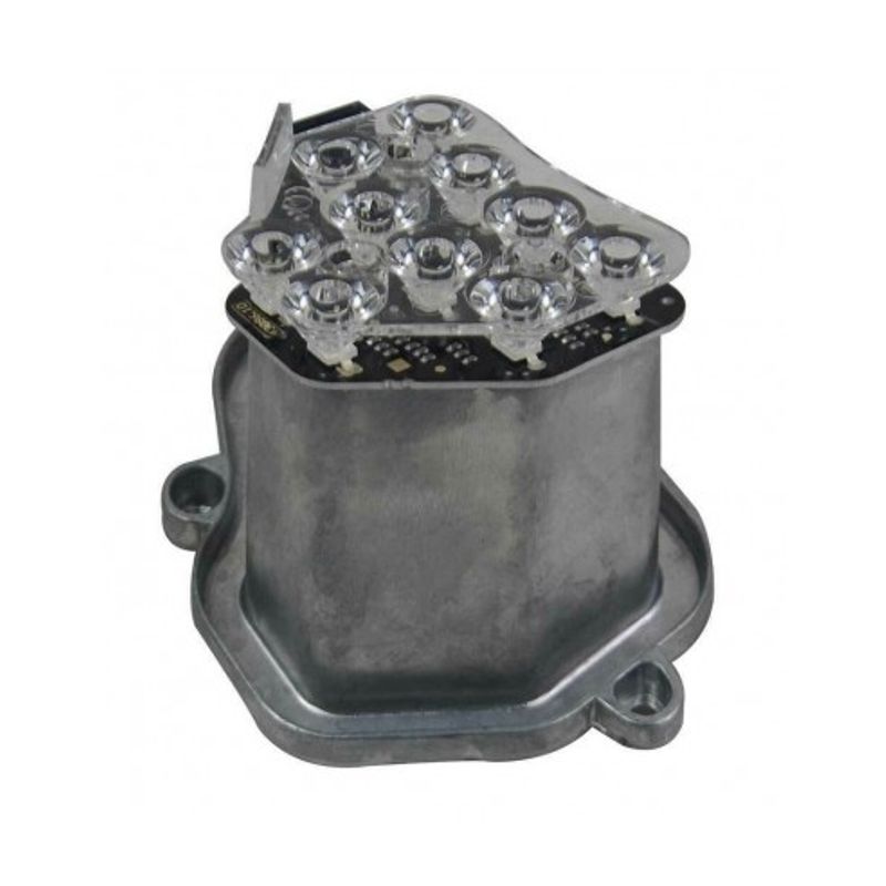 Auto si Moto - Electrice auto - Iluminare si semnalizare - Becuri auto - Modul LED semnalizare dreapta fata compatibil pentru far BMW Seria 5 F10, F11 fara facelift (2009-2013) - Infinity.ro