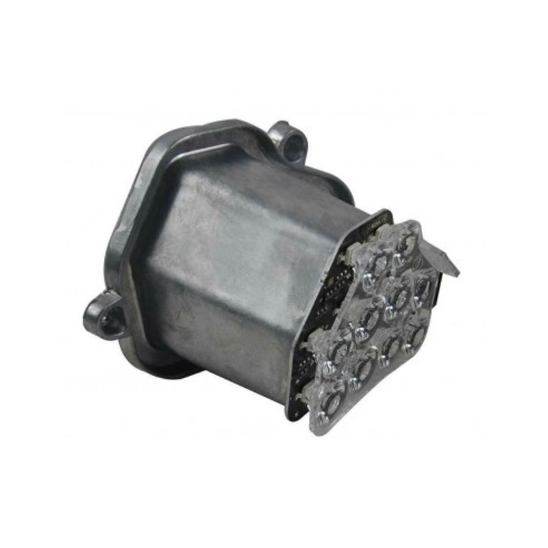 Auto si Moto - Electrice auto - Iluminare si semnalizare - Becuri auto - Modul LED semnalizare dreapta fata compatibil pentru far BMW Seria 5 F10, F11 fara facelift (2009-2013) - Infinity.ro