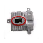 Auto si Moto - Electrice auto - Iluminare si semnalizare - Becuri auto - Balast Xenon OEM Compatibil AL 63117237647 - Infinity.ro