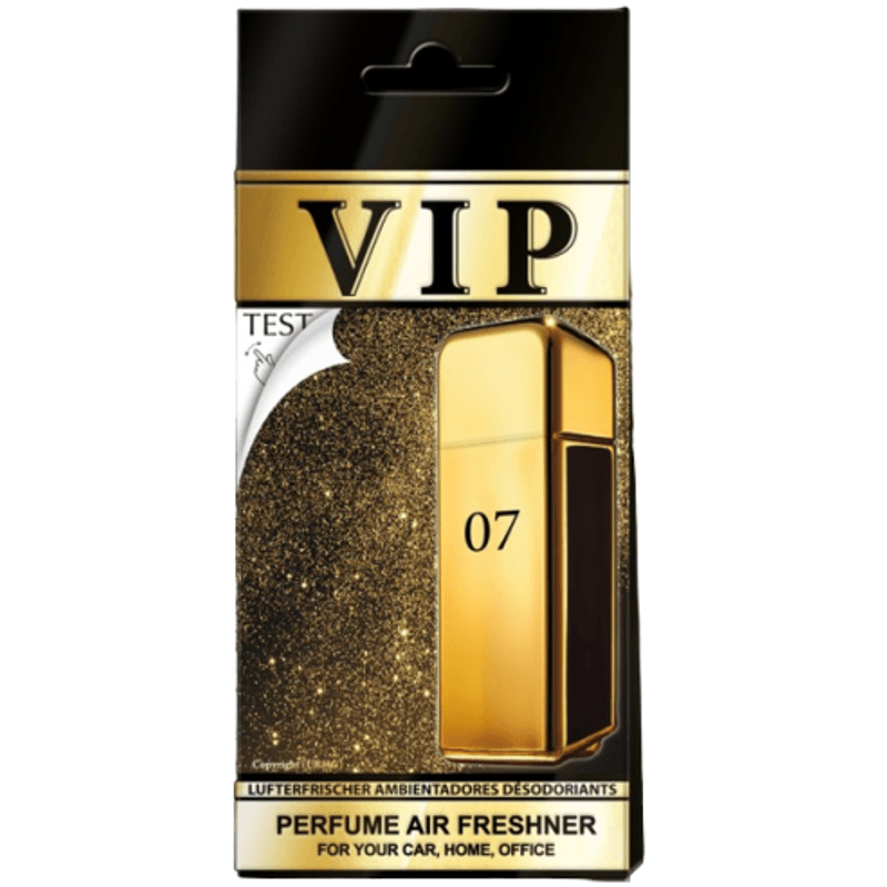 Auto si Moto - Intretinere auto - Odorizante auto - Odorizant auto Vip Caribi C'est la Vie 07 250ml - Infinity.ro