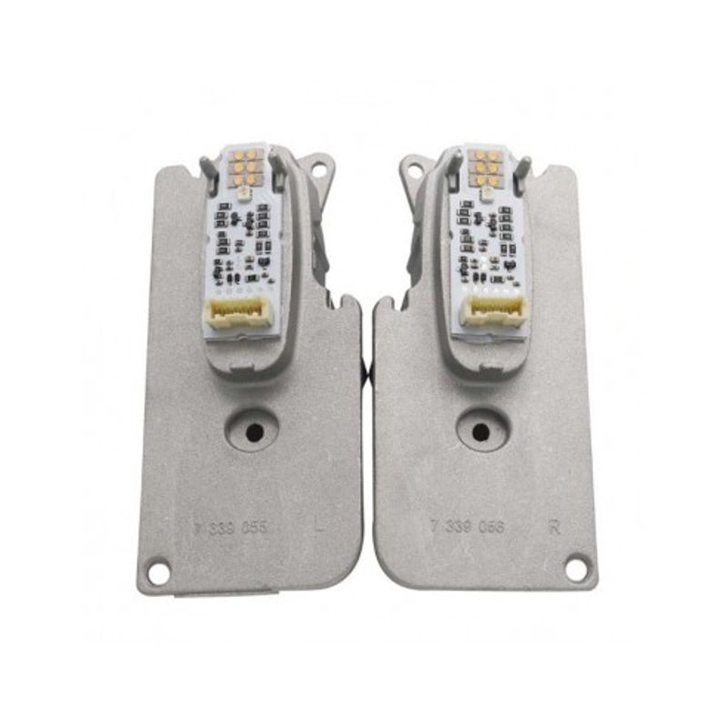 Auto si Moto - Electrice auto - Iluminare si semnalizare - Becuri auto - Modul Semnalizare dreapta pentru Far Seria 7 F01, F02, F03 63117339056, 7339056 - Infinity.ro