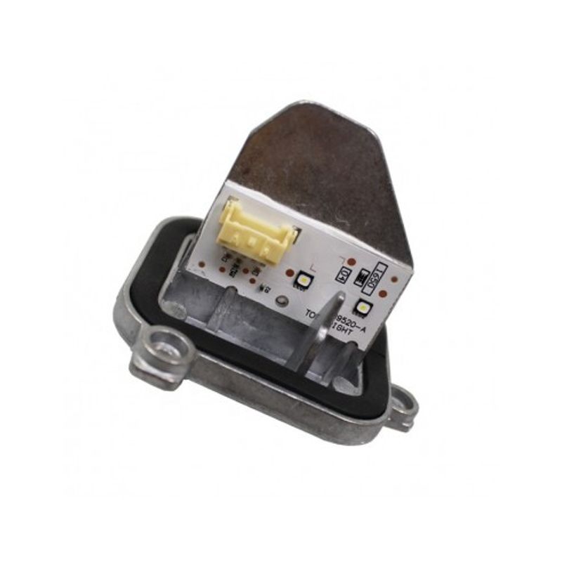 Auto si Moto - Electrice auto - Iluminare si semnalizare - Becuri auto - Modul angel eyes DRL far dreapta BMW X1 F48 - 63117428792, 7428792, 90068145 - Infinity.ro